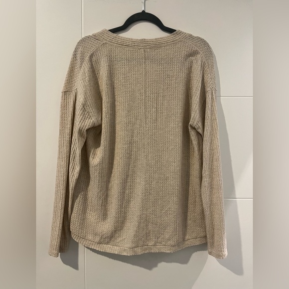 Daytrip Waffle Knit Sweater - Picture 3 of 3